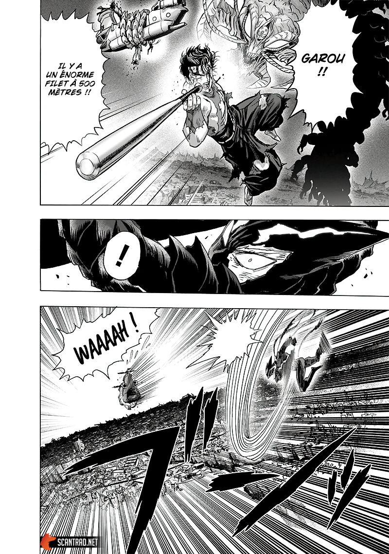 Read One Punch Man vf Manga Online