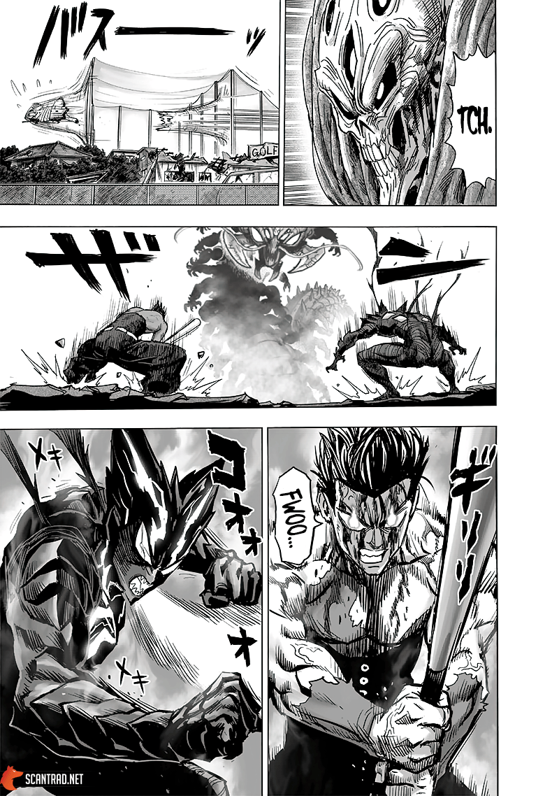 Read One Punch Man vf Manga Online