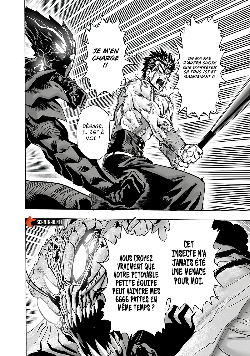 Read One Punch Man vf Manga Online