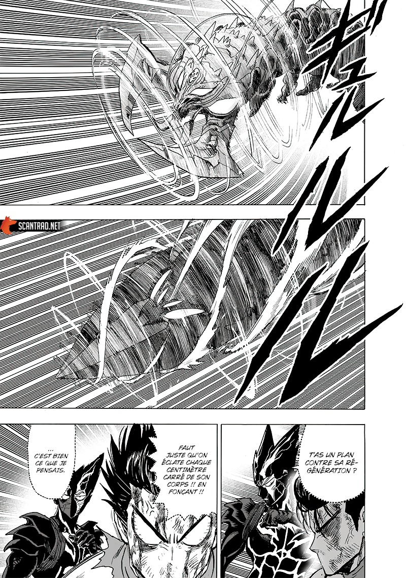 Read One Punch Man vf Manga Online