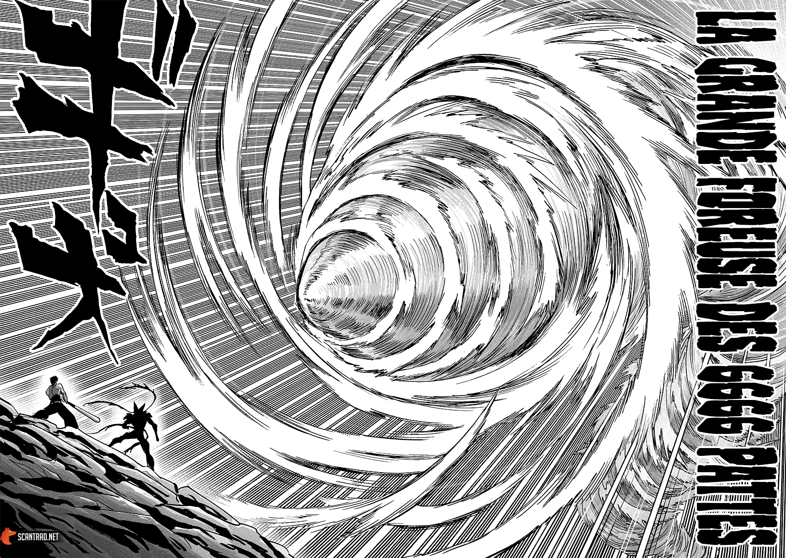 Read One Punch Man vf Manga Online
