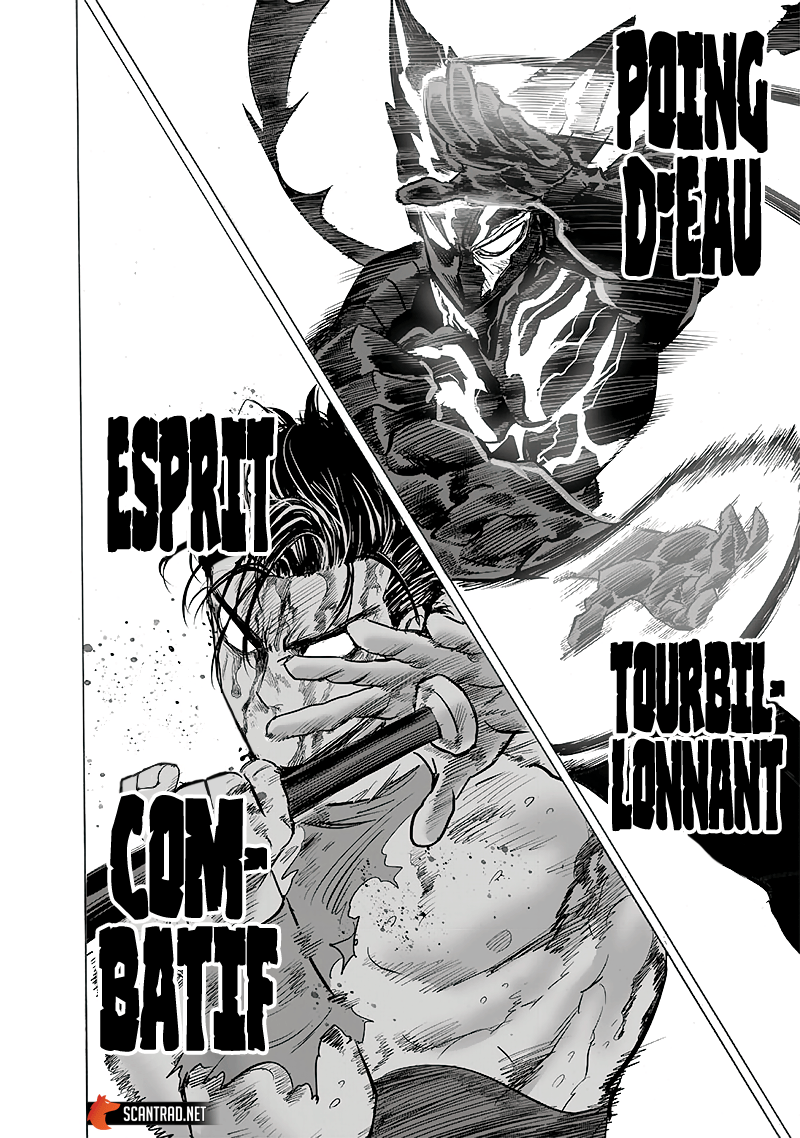 Read One Punch Man vf Manga Online