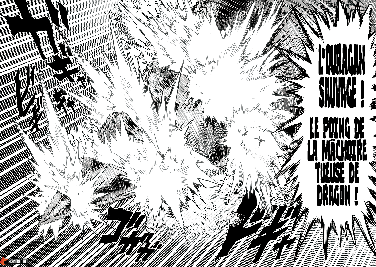 Read One Punch Man vf Manga Online