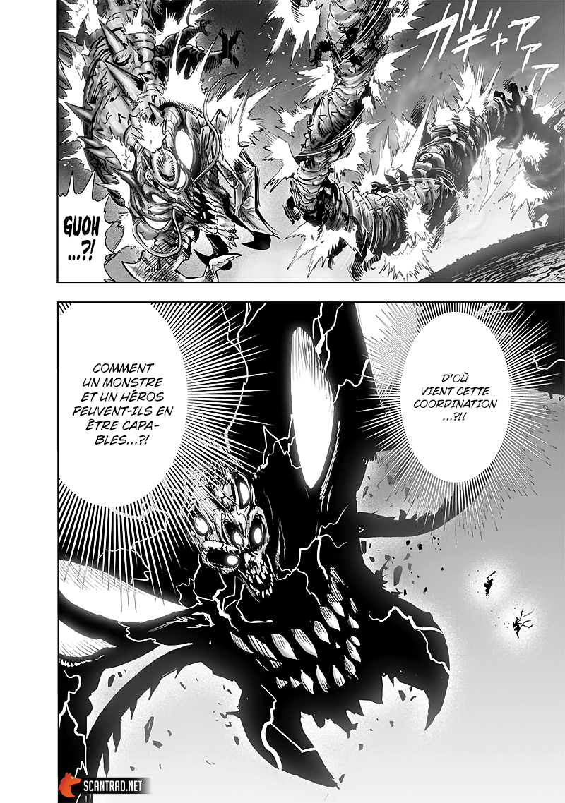 Read One Punch Man vf Manga Online