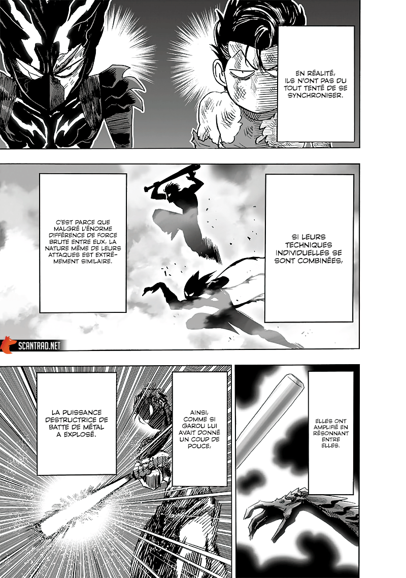 Read One Punch Man vf Manga Online