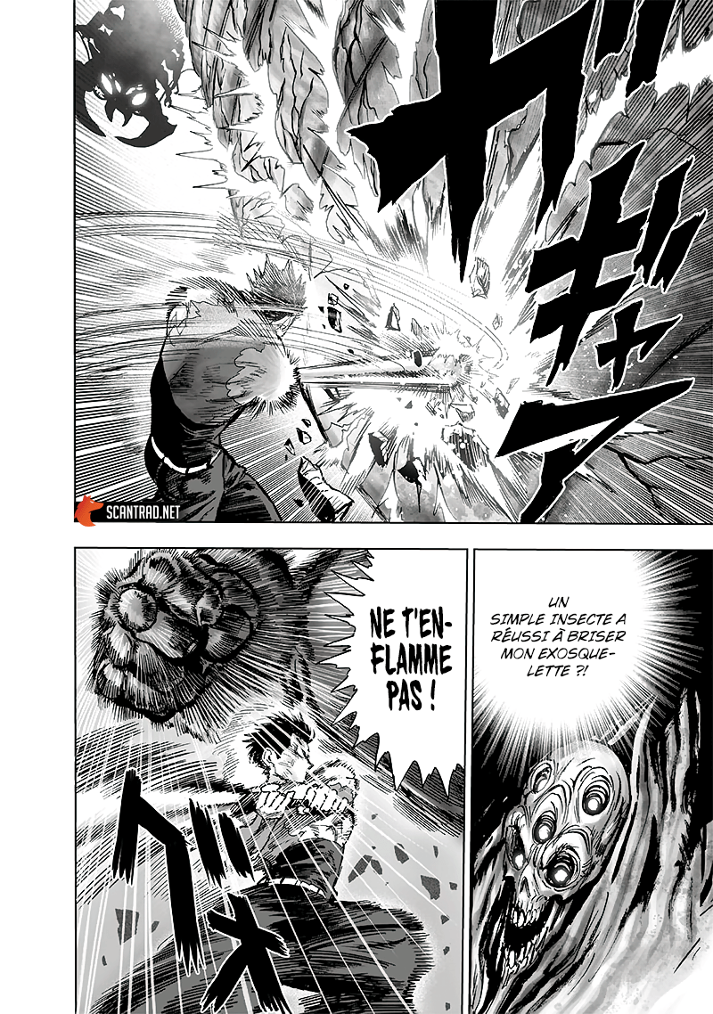 Read One Punch Man vf Manga Online