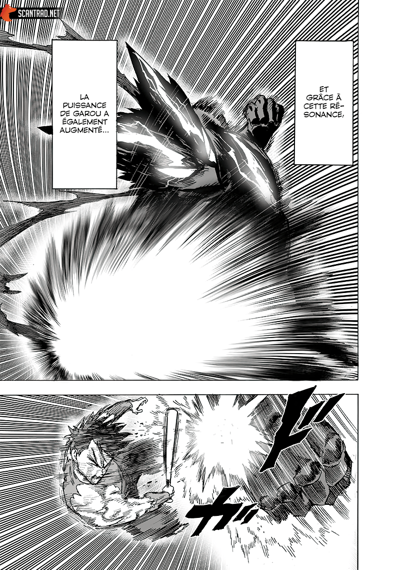 Read One Punch Man vf Manga Online