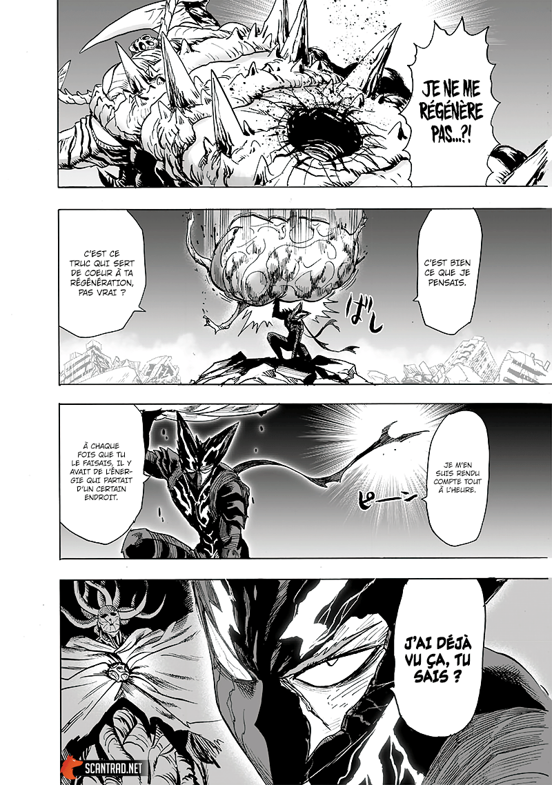 Read One Punch Man vf Manga Online