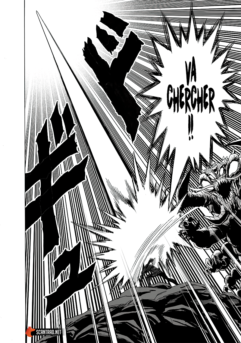 Read One Punch Man vf Manga Online