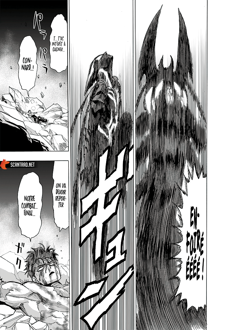 Read One Punch Man vf Manga Online
