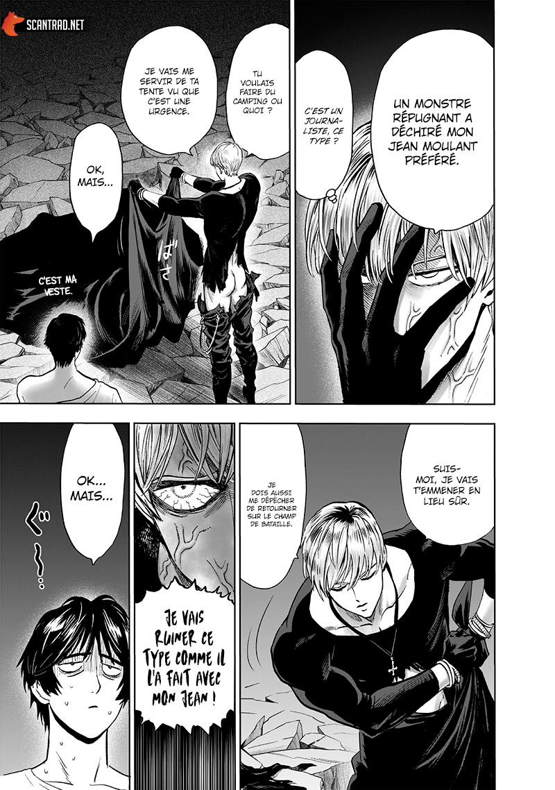 Read One Punch Man vf Manga Online
