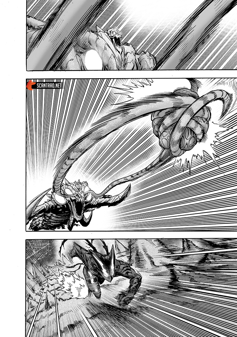 Read One Punch Man vf Manga Online