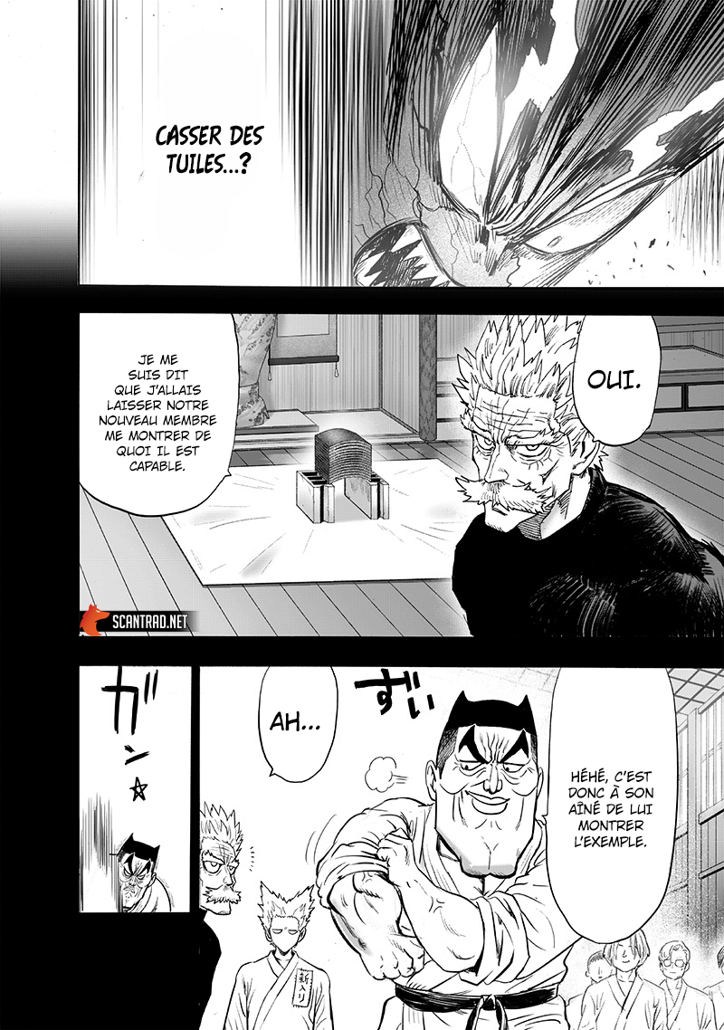 Read One Punch Man vf Manga Online