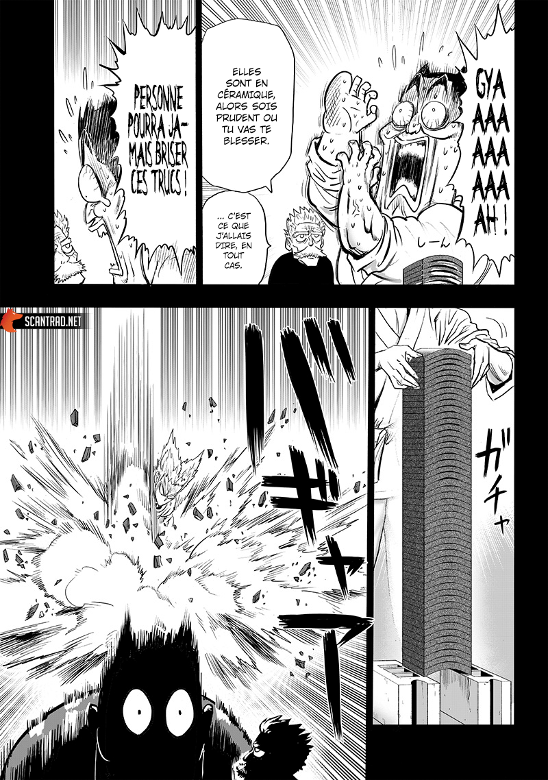 Read One Punch Man vf Manga Online