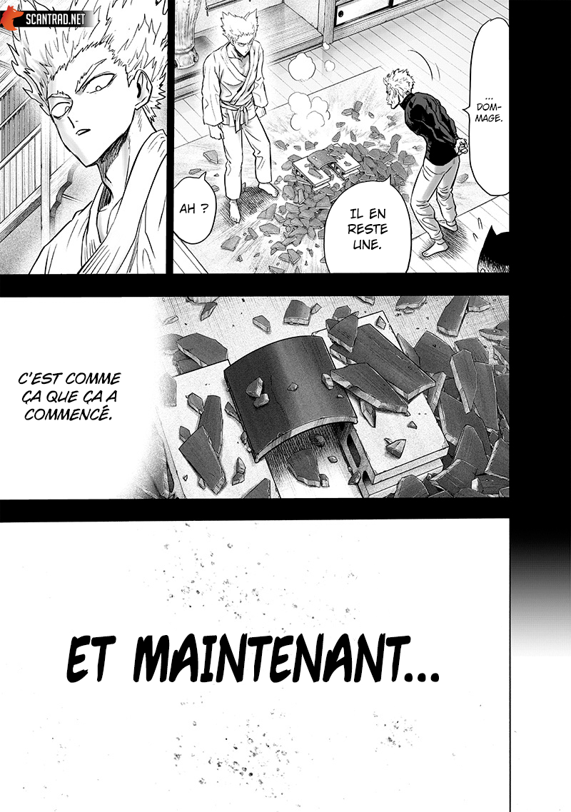 Read One Punch Man vf Manga Online