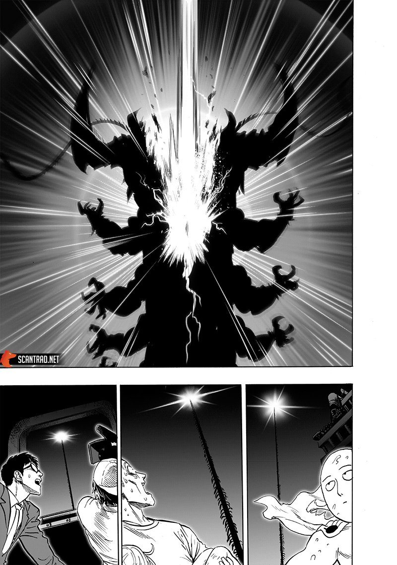 Read One Punch Man vf Manga Online