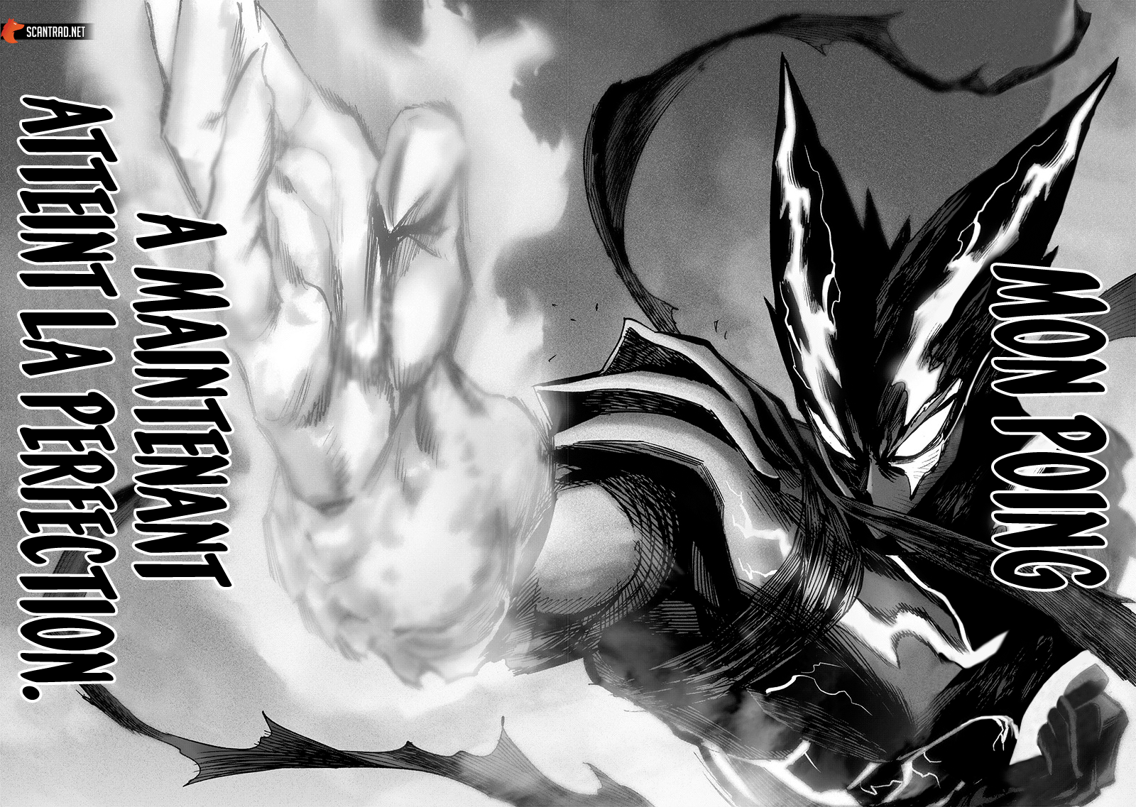 Read One Punch Man vf Manga Online