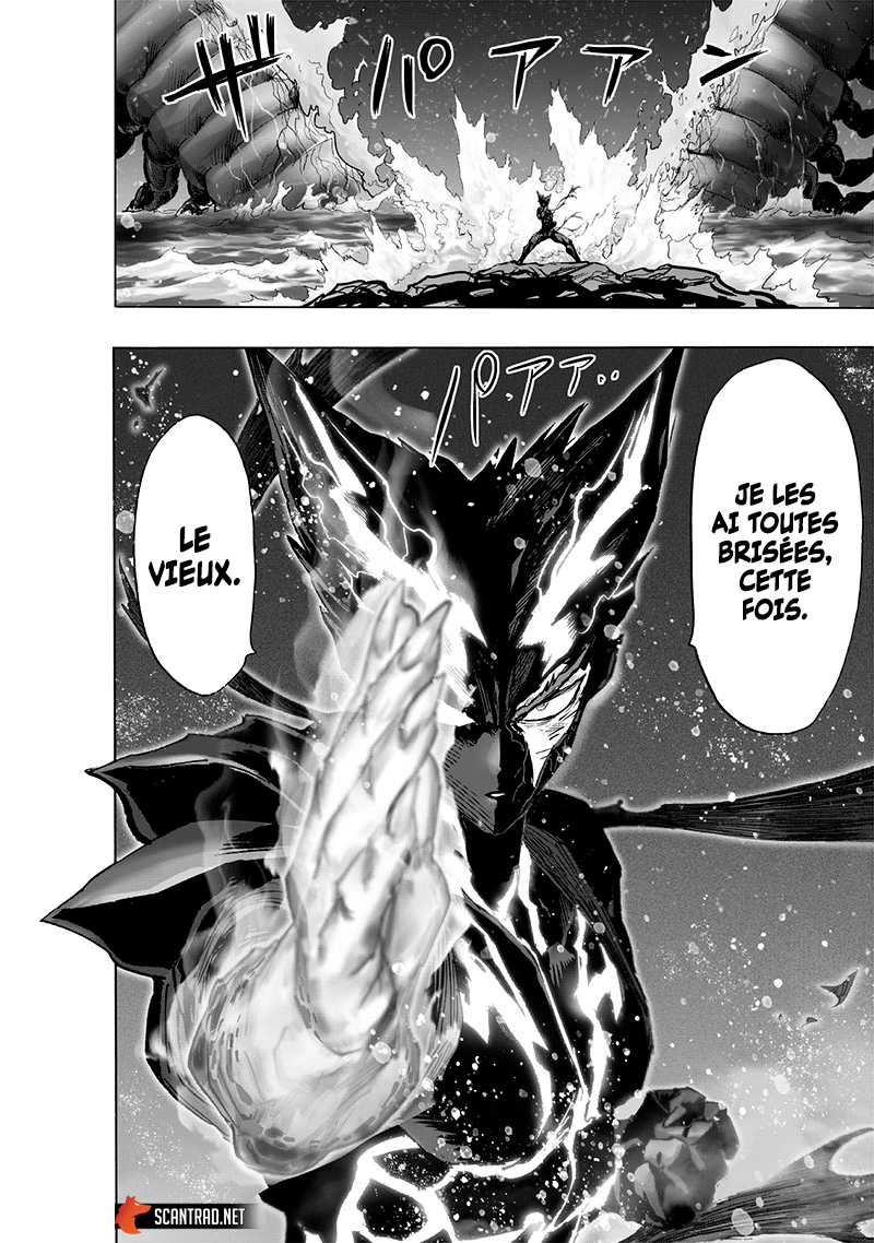 Read One Punch Man vf Manga Online