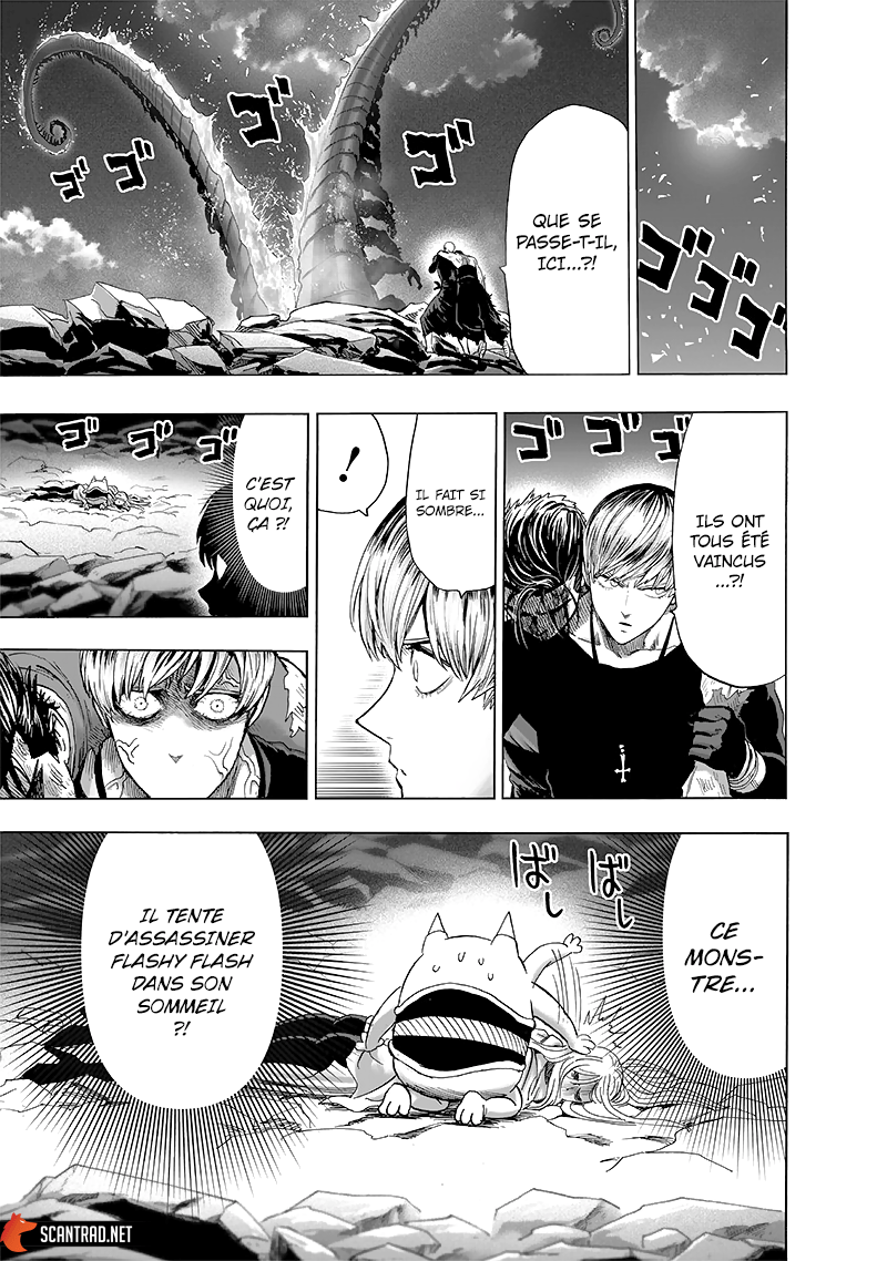 Read One Punch Man vf Manga Online