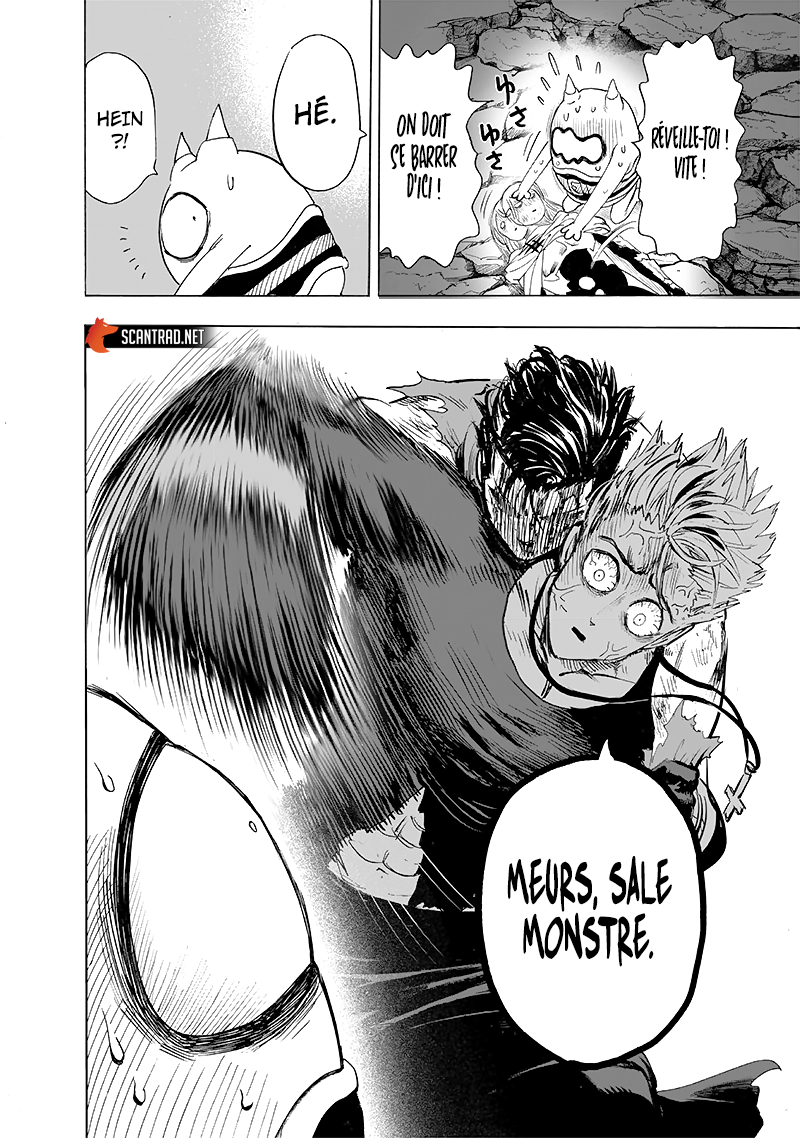 Read One Punch Man vf Manga Online