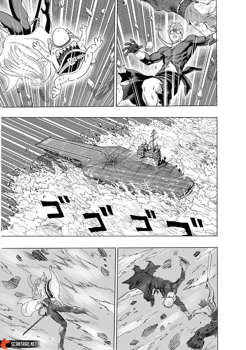 Read One Punch Man vf Manga Online