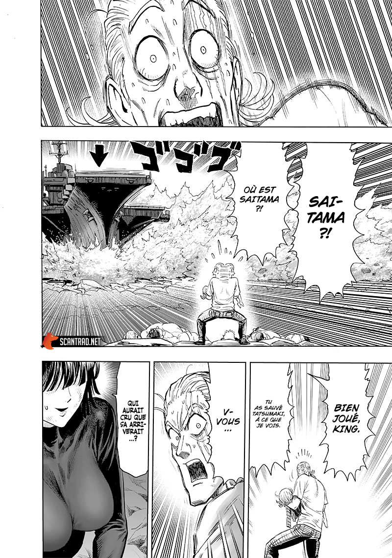 Read One Punch Man vf Manga Online