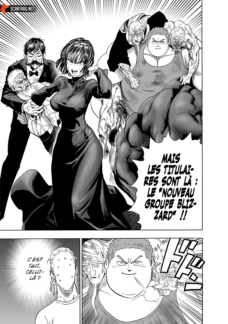 Read One Punch Man vf Manga Online