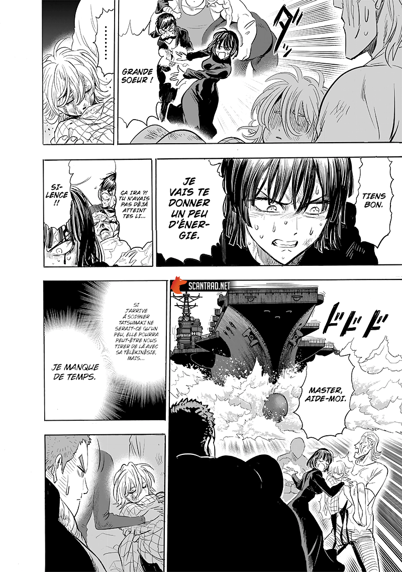 Read One Punch Man vf Manga Online