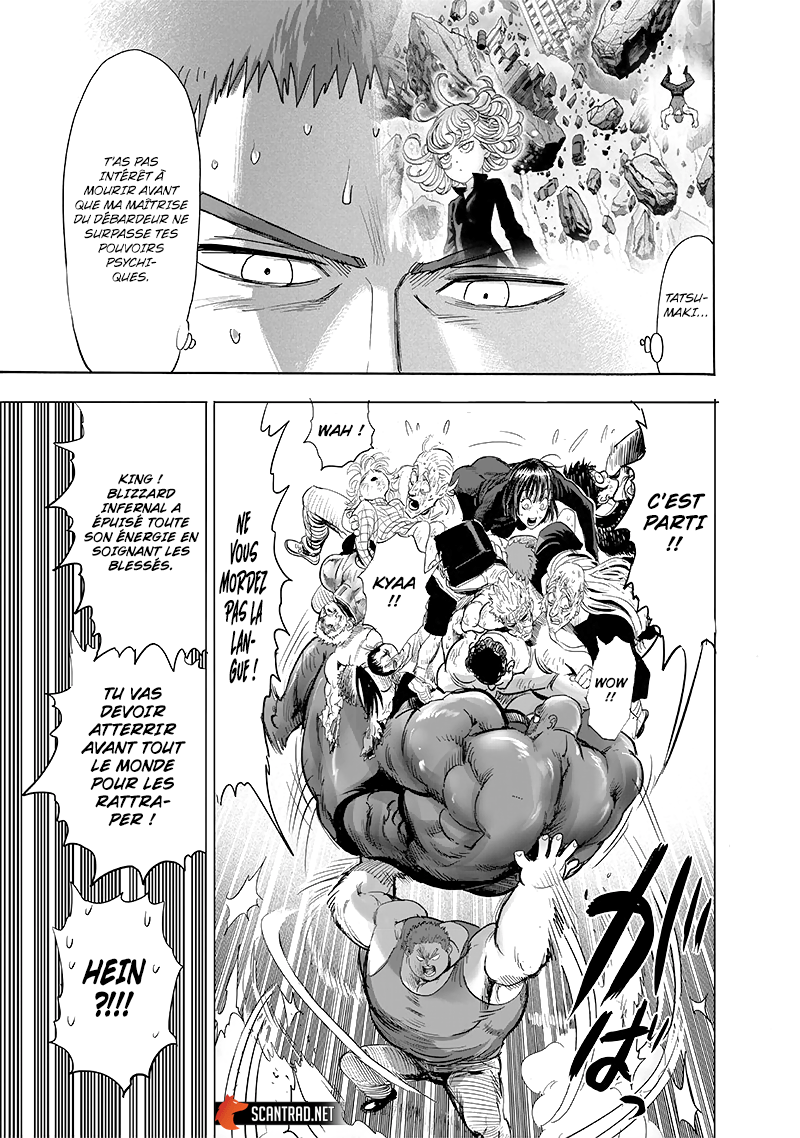 Read One Punch Man vf Manga Online