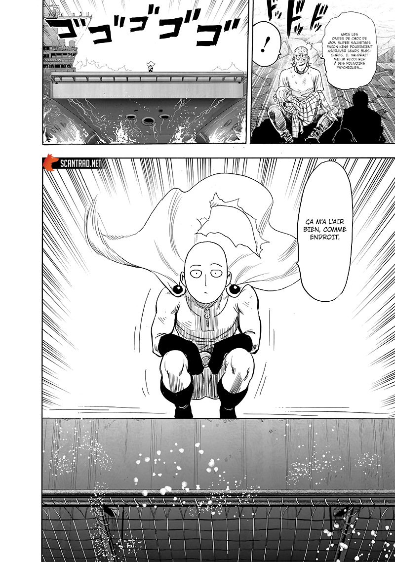 Read One Punch Man vf Manga Online