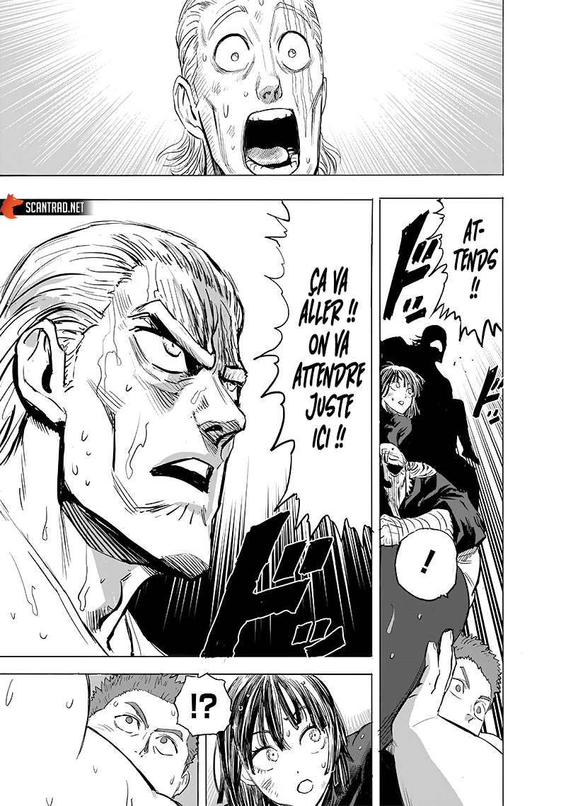 Read One Punch Man vf Manga Online