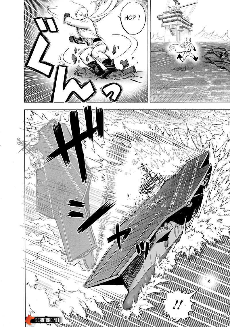 Read One Punch Man vf Manga Online