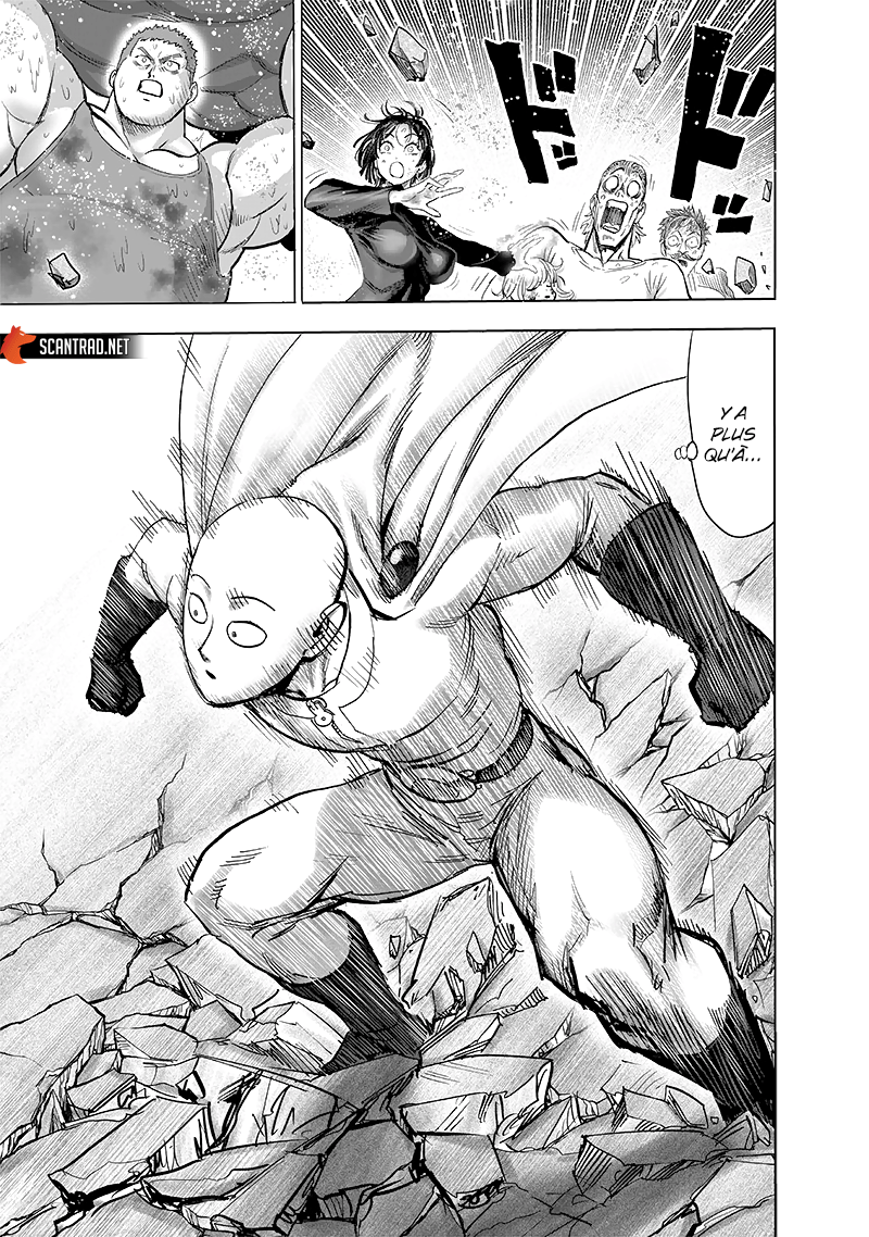 Read One Punch Man vf Manga Online
