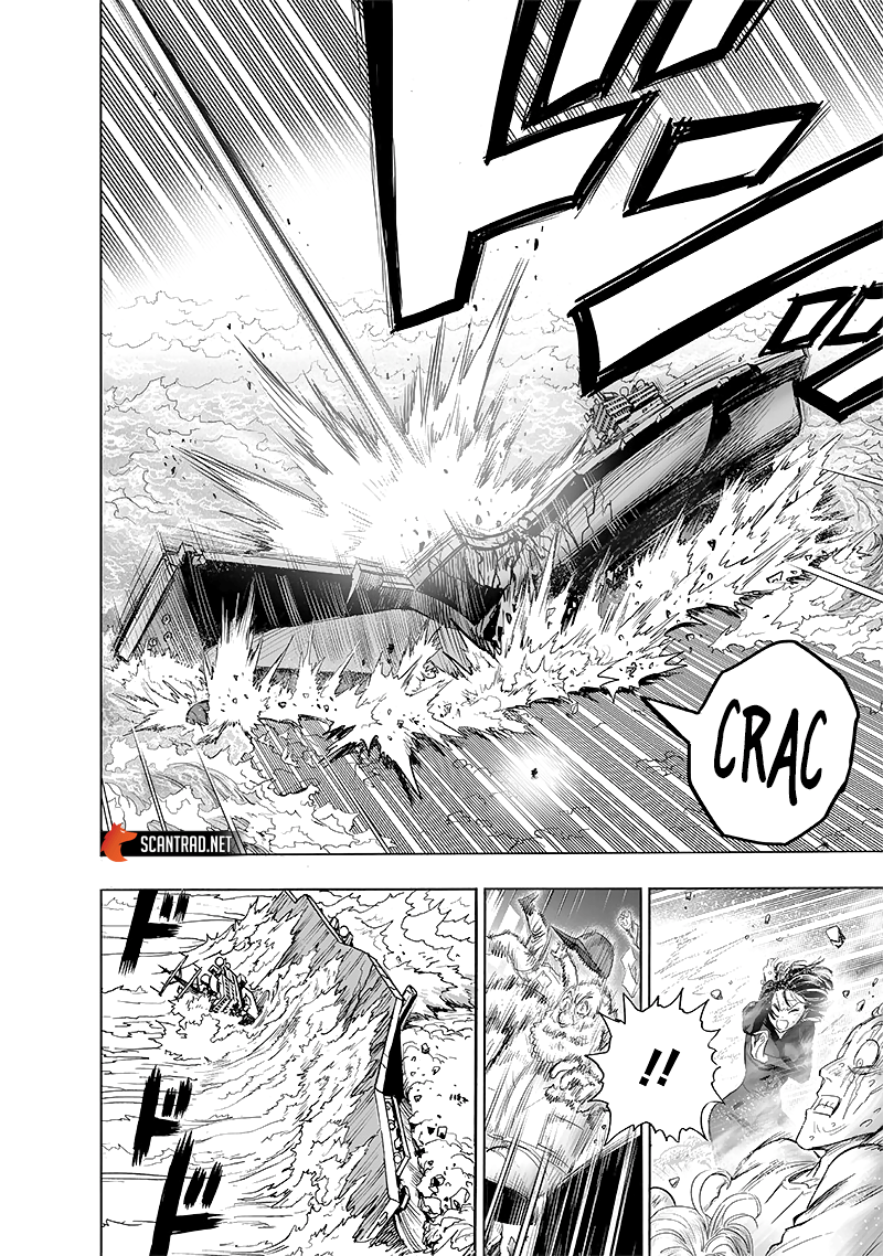 Read One Punch Man vf Manga Online