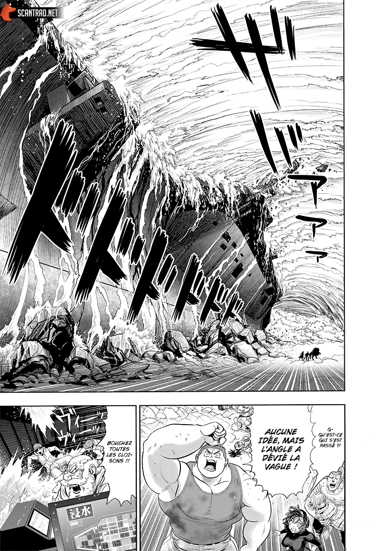 Read One Punch Man vf Manga Online