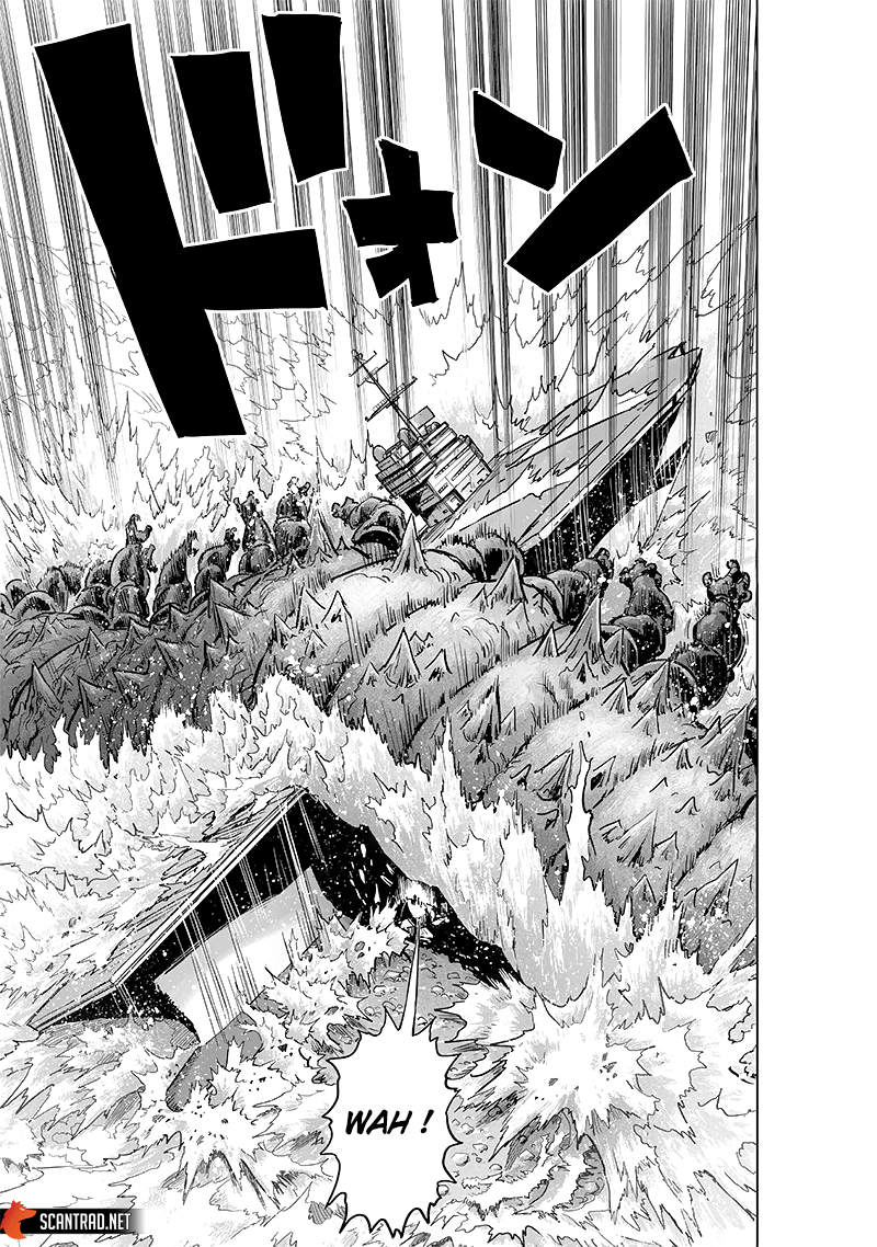 Read One Punch Man vf Manga Online