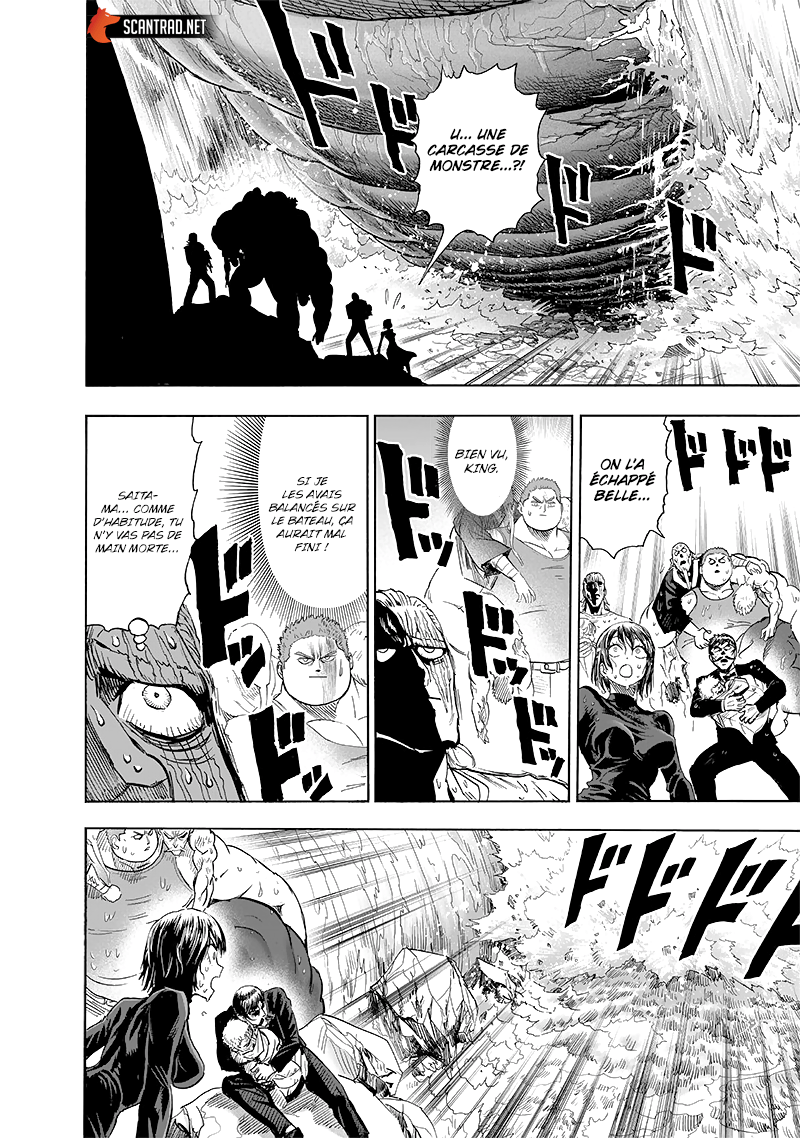 Read One Punch Man vf Manga Online