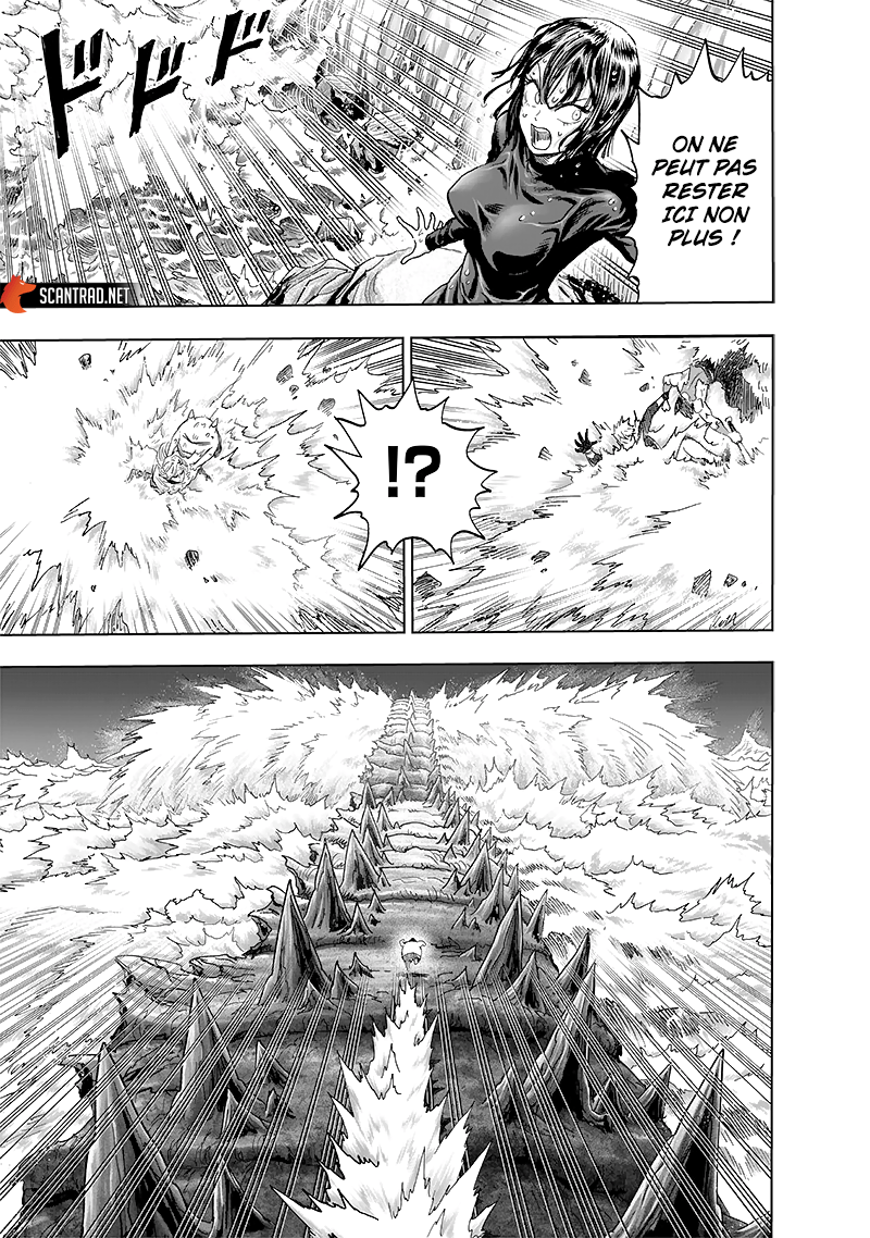 Read One Punch Man vf Manga Online