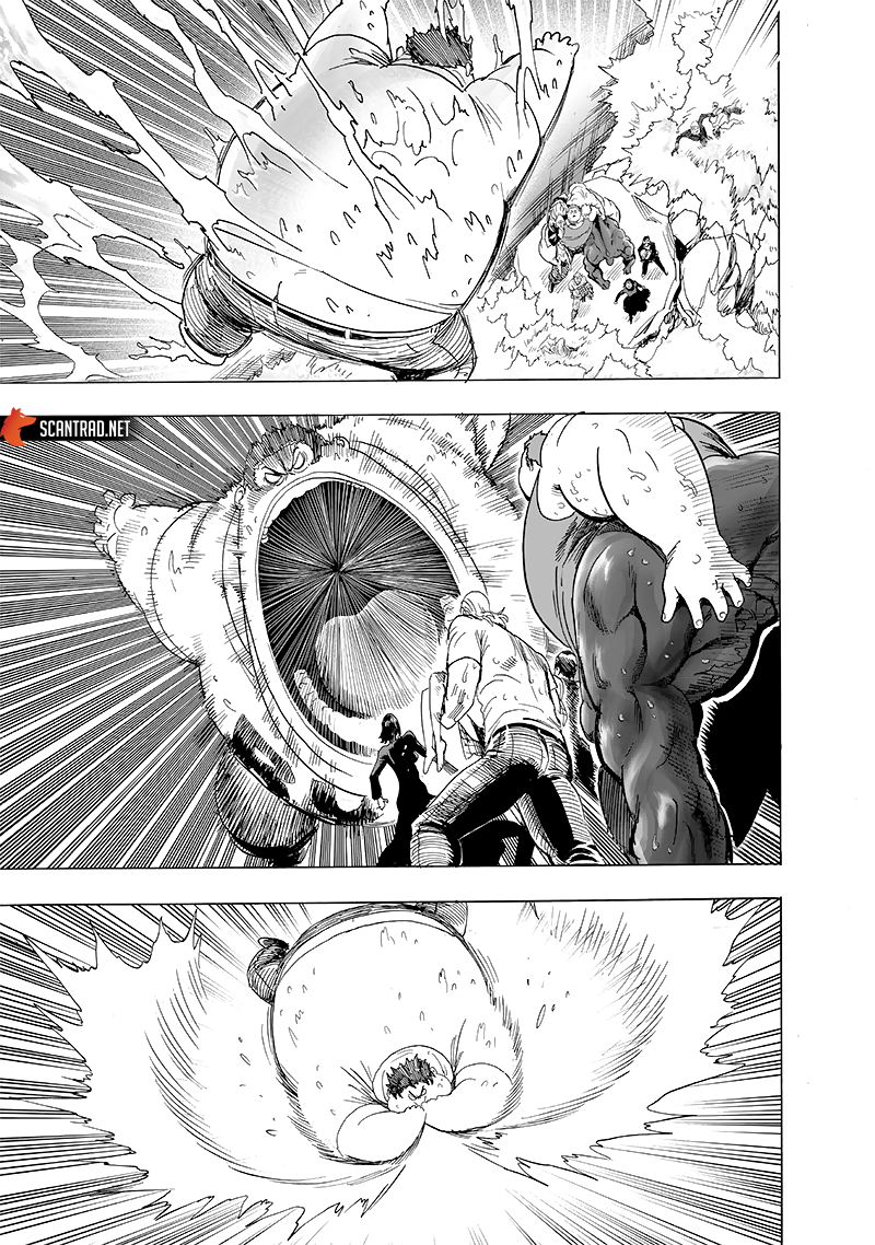 Read One Punch Man vf Manga Online