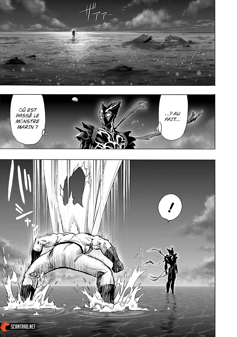Read One Punch Man vf Manga Online