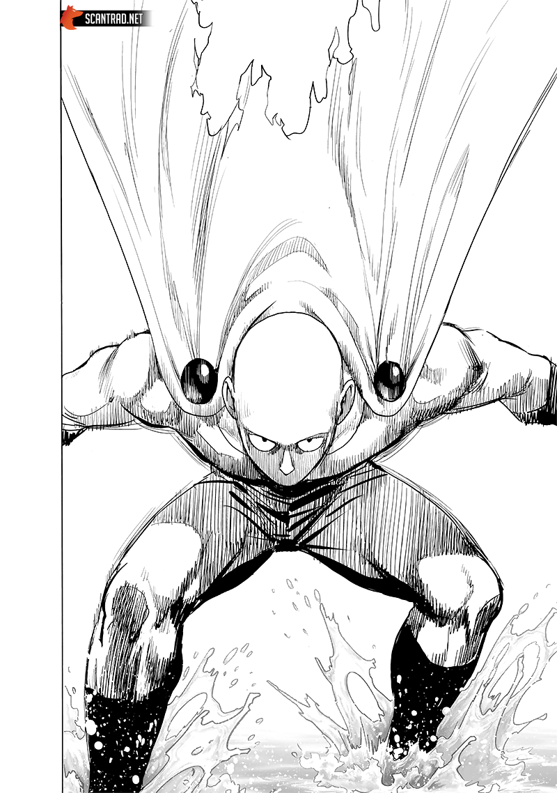 Read One Punch Man vf Manga Online