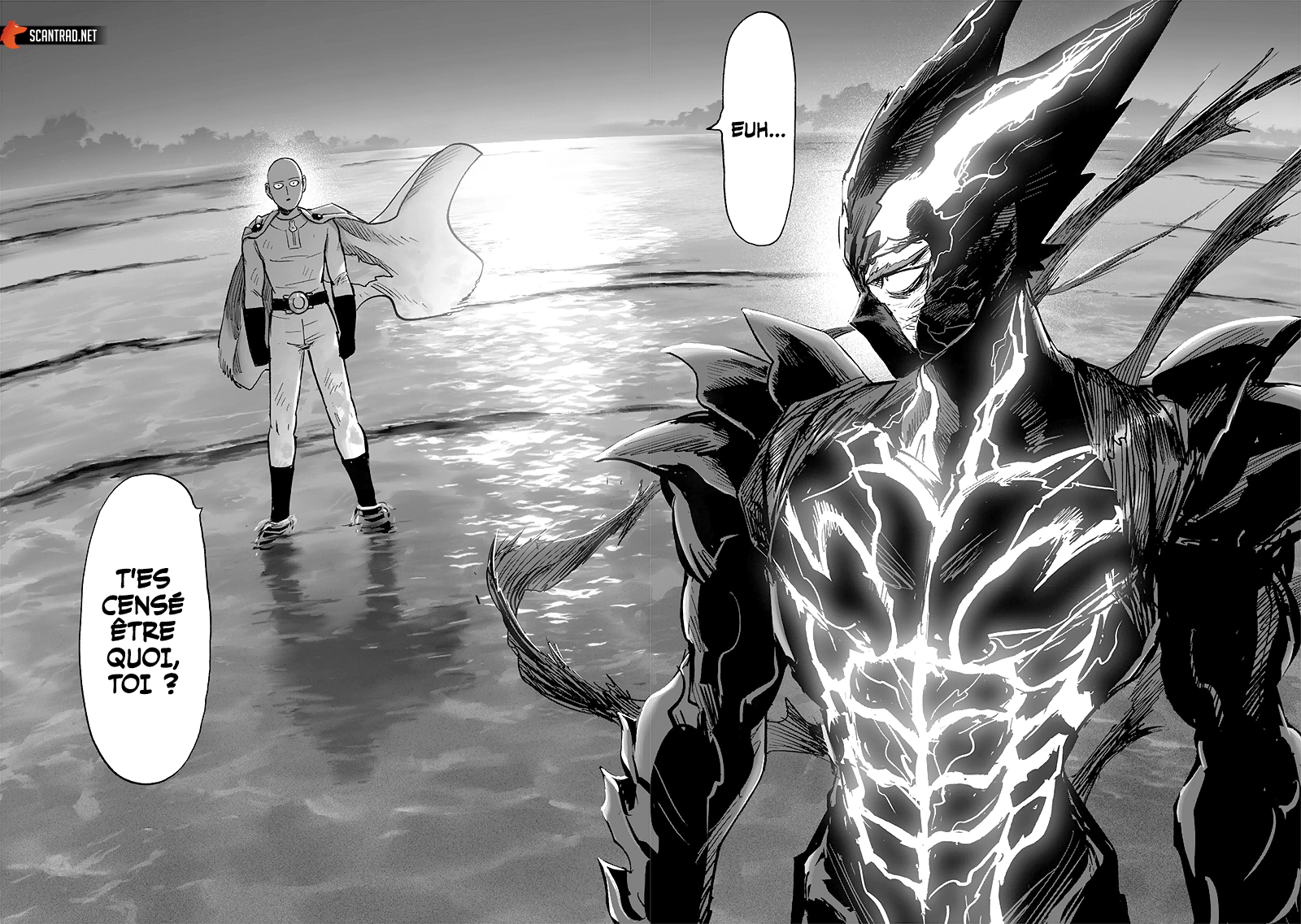 Read One Punch Man vf Manga Online