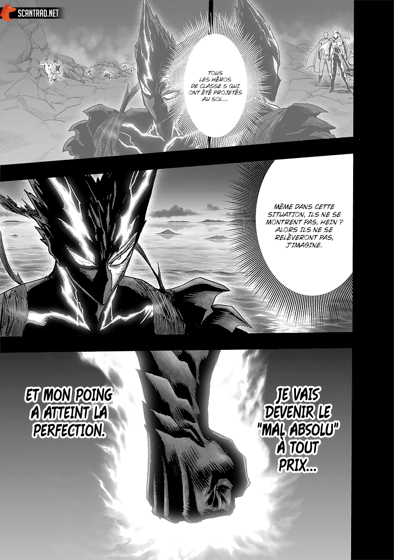 Read One Punch Man vf Manga Online