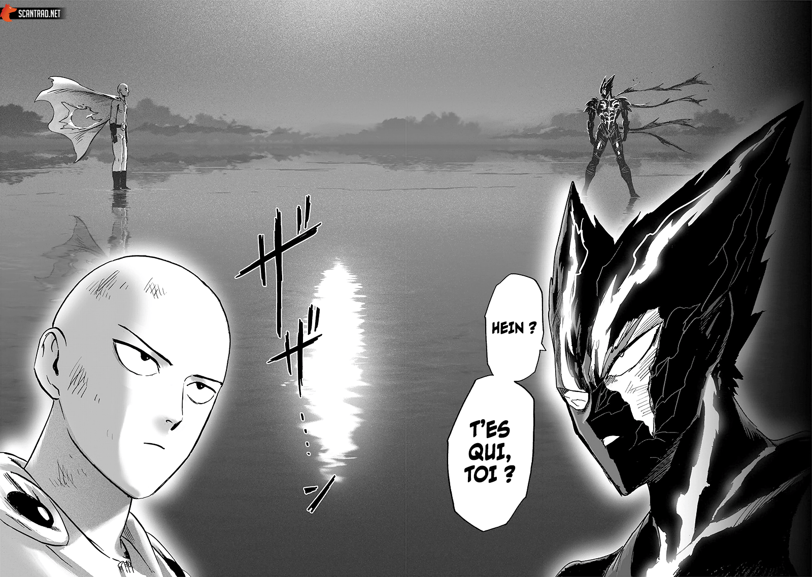 Read One Punch Man vf Manga Online