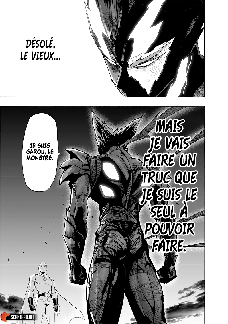 Read One Punch Man vf Manga Online