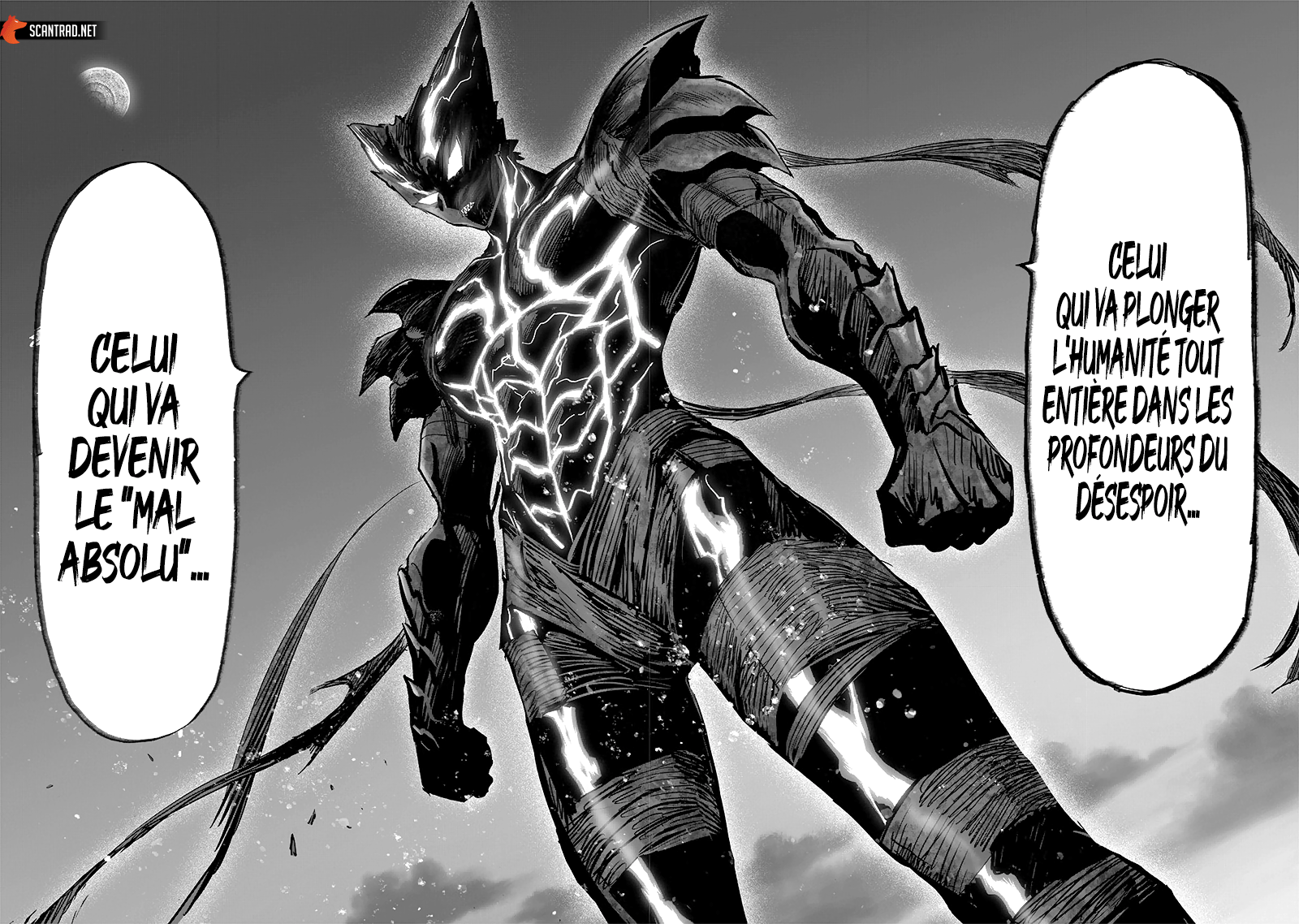 Read One Punch Man vf Manga Online