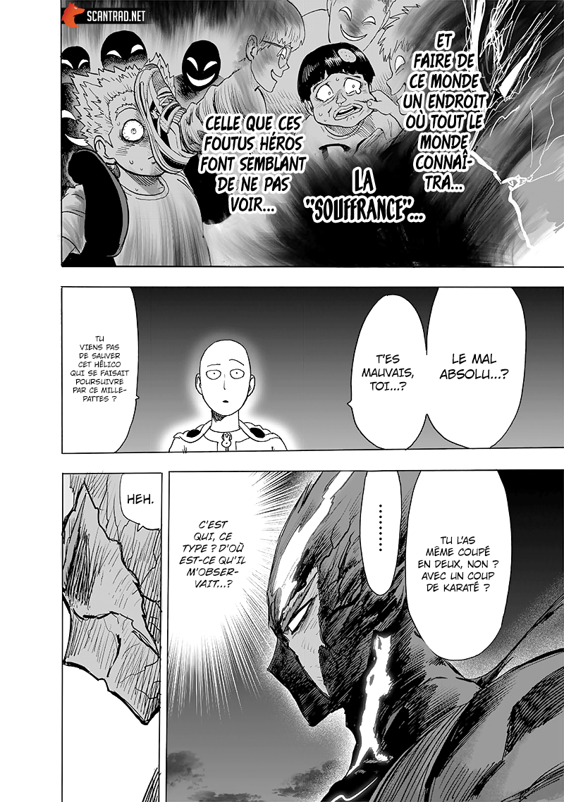 Read One Punch Man vf Manga Online