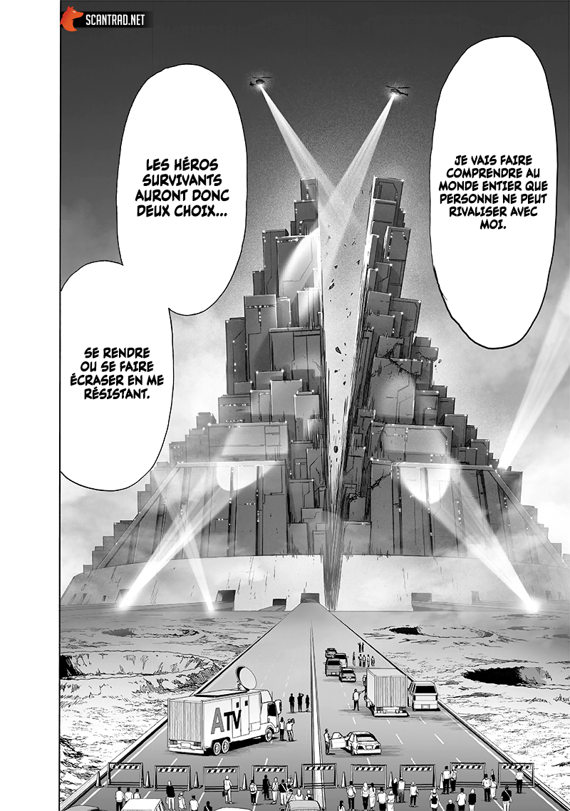 Read One Punch Man vf Manga Online