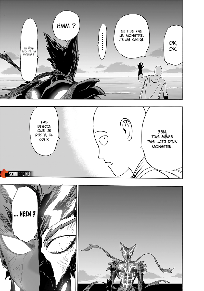 Read One Punch Man vf Manga Online