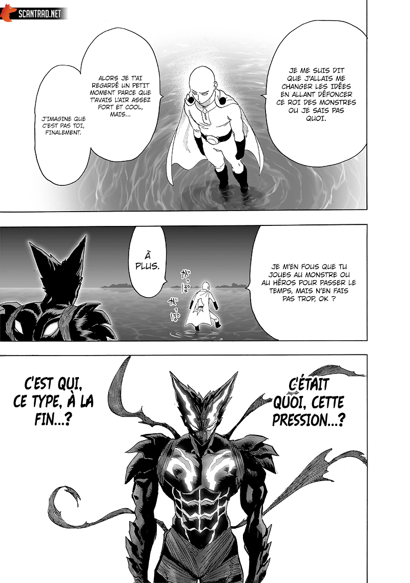 Read One Punch Man vf Manga Online